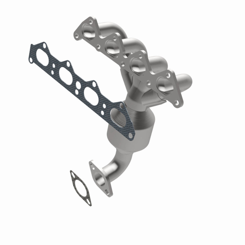 01-03 Hyundai Elantra 2.0L Direct-Fit Catalytic Converter 452038 Magnaflow - Catalytic Converters Car Part People