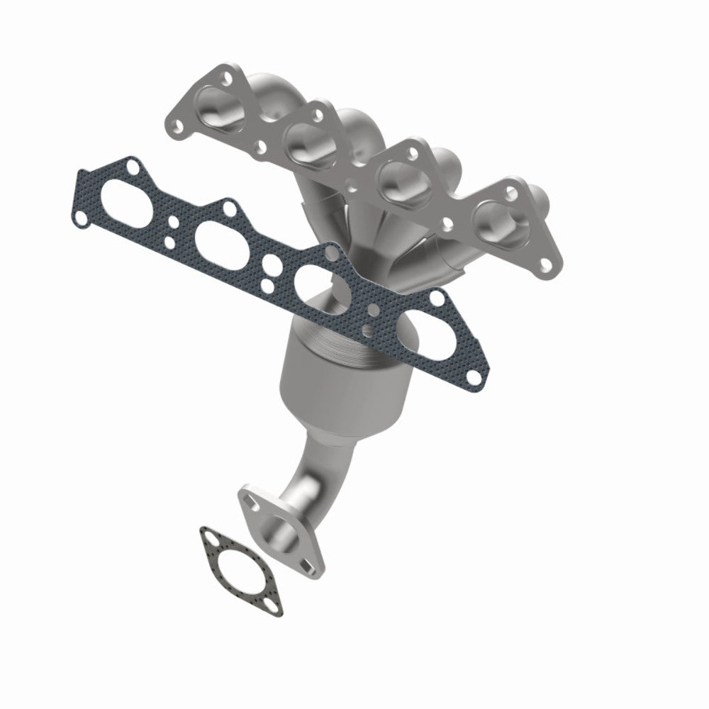 01-03 Hyundai Elantra 2.0L Direct-Fit Catalytic Converter 452038 Magnaflow - Catalytic Converters Car Part People