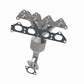 01-03 Hyundai Elantra 2.0L Direct-Fit Catalytic Converter 452038 Magnaflow - Catalytic Converters Car Part People