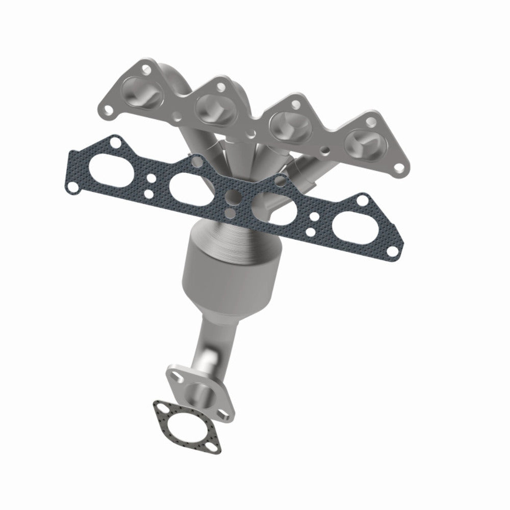 01-03 Hyundai Elantra 2.0L Direct-Fit Catalytic Converter 452038 Magnaflow - Catalytic Converters Car Part People