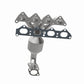 01-03 Hyundai Elantra 2.0L Direct-Fit Catalytic Converter 452038 Magnaflow - Catalytic Converters Car Part People