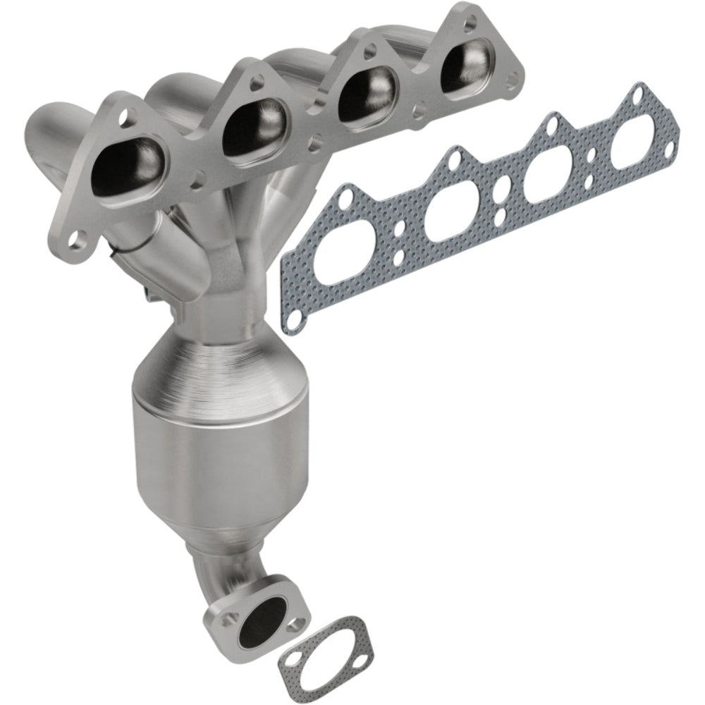 01-03 Hyundai Elantra 2.0L Direct-Fit Catalytic Converter 452038 Magnaflow - Catalytic Converters Car Part People