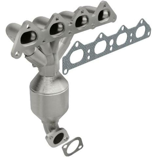 01-03 Hyundai Elantra 2.0L Direct-Fit Catalytic Converter 452038 Magnaflow - Catalytic Converters Car Part People