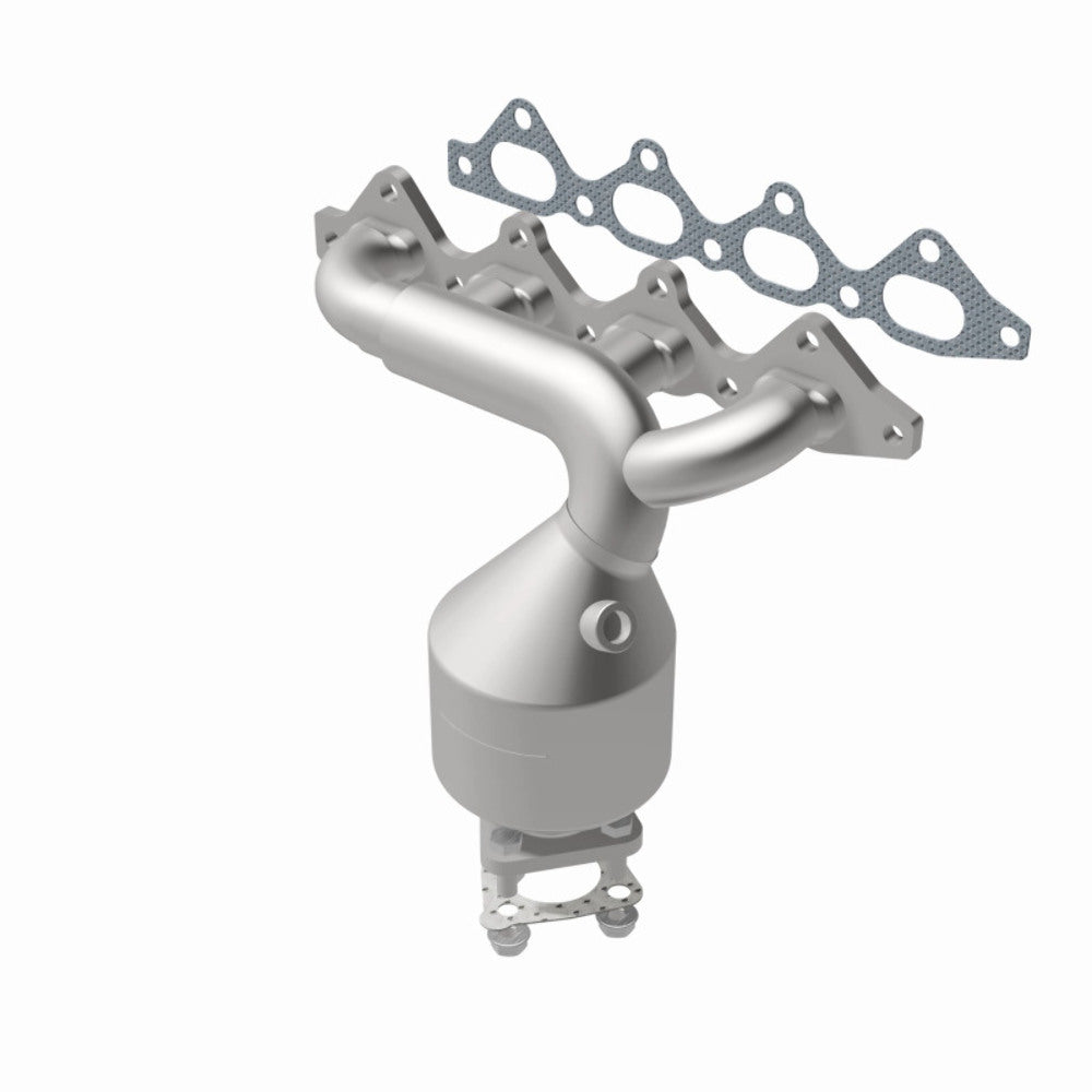 01-04 Kia Spectra 1.8L Direct-Fit Catalytic Converter 452039 Magnaflow - Catalytic Converters Car Part People
