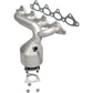 01-04 Kia Spectra 1.8L Direct-Fit Catalytic Converter 452039 Magnaflow - Catalytic Converters Car Part People