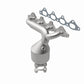 01-04 Kia Spectra 1.8L Direct-Fit Catalytic Converter 452039 Magnaflow - Catalytic Converters Car Part People