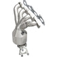 01-02 Kia Rio 1.5L Direct-Fit Catalytic Converter 452040 Magnaflow - Catalytic Converters Car Part People
