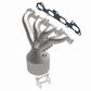 01-02 Kia Rio 1.5L Direct-Fit Catalytic Converter 452040 Magnaflow - Catalytic Converters Car Part People