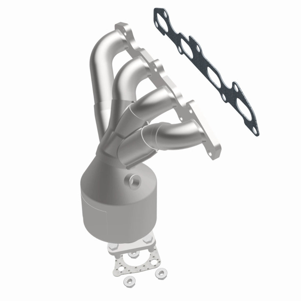 01-02 Kia Rio 1.5L Direct-Fit Catalytic Converter 452040 Magnaflow - Catalytic Converters Car Part People