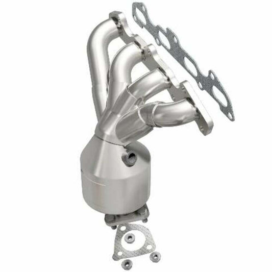 01-02 Kia Rio 1.5L Direct-Fit Catalytic Converter 452040 Magnaflow - Catalytic Converters Car Part People