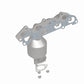01-02 Kia Rio 1.5L Direct-Fit Catalytic Converter 452040 Magnaflow - Catalytic Converters Car Part People