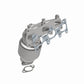 06 Kia Optima 2.7L Direct-Fit Catalytic Converter 452044 Magnaflow
