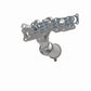 2006 Kia Optima 2.4L Direct-Fit Catalytic Converter 452047 Magnaflow - Catalytic Converters Car Part People