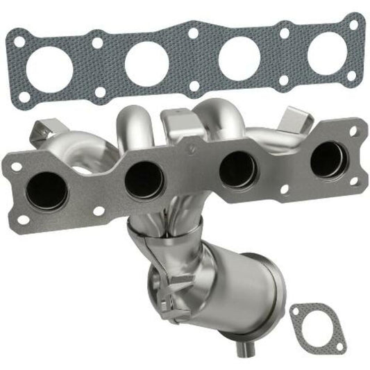 2006 Kia Optima 2.4L Direct-Fit Catalytic Converter 452047 Magnaflow - Catalytic Converters Car Part People