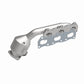 00 Suzuki Grand Vitara 2.5L Direct-Fit Catalytic Converter 452060 Magnaflow