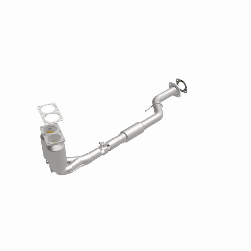 2000-02 Nissan Sentra 3 Inlet/2 Outlet DF Catalytic Converter 452103 Magnaflow - Catalytic Converters Car Part People
