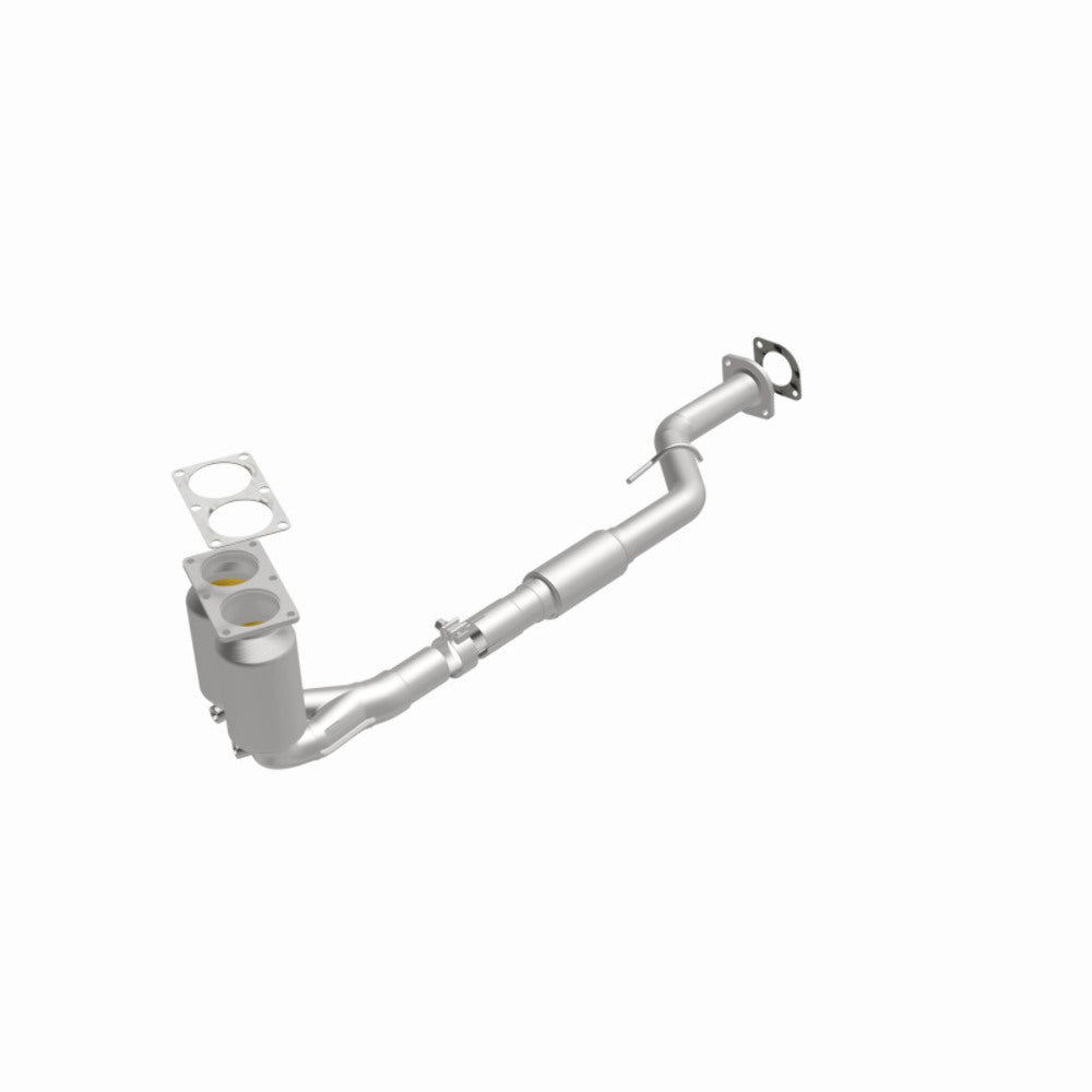 2000-02 Nissan Sentra 3 Inlet/2 Outlet DF Catalytic Converter 452103 Magnaflow - Catalytic Converters Car Part People