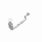 2000-02 Nissan Sentra 3 Inlet/2 Outlet DF Catalytic Converter 452103 Magnaflow - Catalytic Converters Car Part People