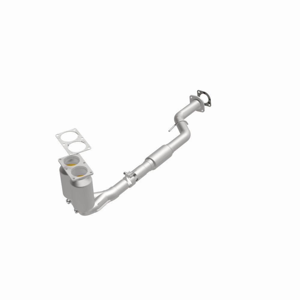 2000-02 Nissan Sentra 3 Inlet/2 Outlet DF Catalytic Converter 452103 Magnaflow - Catalytic Converters Car Part People