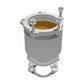 02-03 Hyundai XG350 fr 3.5L Direct-Fit Catalytic Converter 452160 Magnaflow