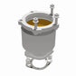 02-03 Hyundai XG350 fr 3.5L Direct-Fit Catalytic Converter 452160 Magnaflow