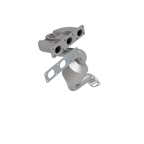 1999-2000 BMW 323i Direct-Fit Catalytic Converter 452175 Magnaflow