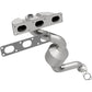 1999-2000 BMW 323i Direct-Fit Catalytic Converter 452175 Magnaflow