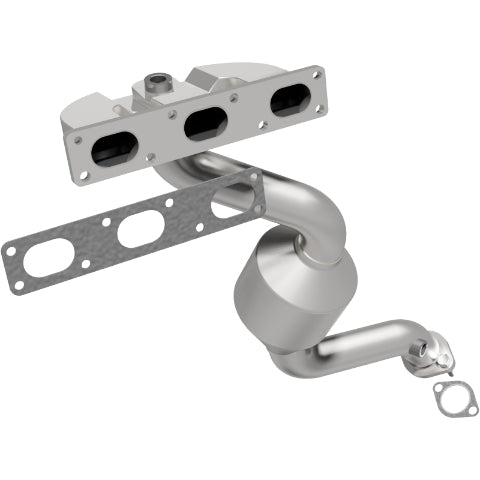 1999-2000 BMW 323i Direct-Fit Catalytic Converter 452175 Magnaflow