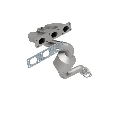 1999-2000 BMW 323i Direct-Fit Catalytic Converter 452175 Magnaflow