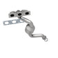 1999-2000 BMW 323i Direct-Fit Catalytic Converter 452175 Magnaflow