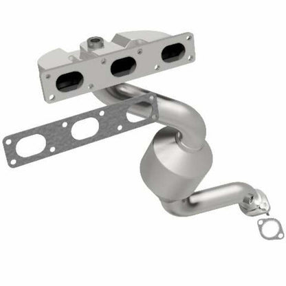 1999-2000 BMW 323i Direct-Fit Catalytic Converter 452175 Magnaflow - Catalytic Converters Car Part People