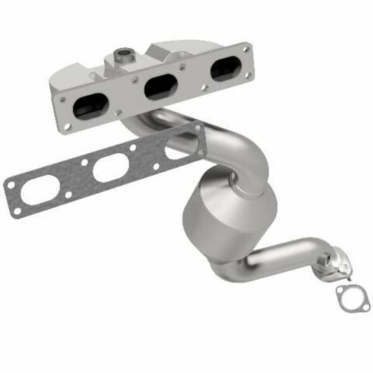 1999-2000 BMW 323i Direct-Fit Catalytic Converter 452175 Magnaflow - Catalytic Converters Car Part People