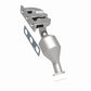 1999-2000 BMW Z3 Direct-Fit Catalytic Converter 452176 Magnaflow