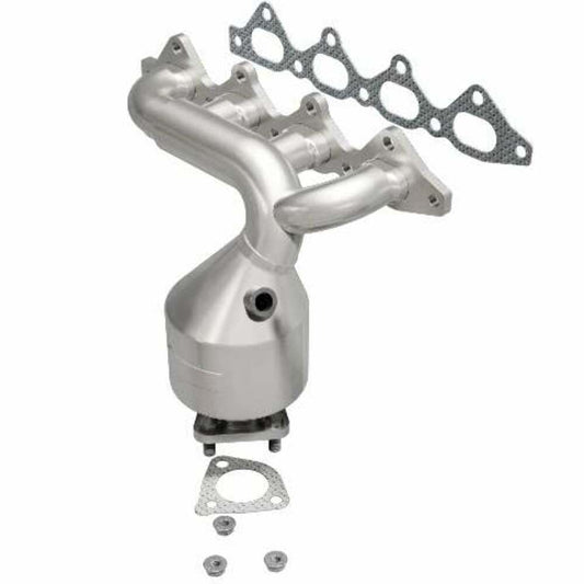 02-03 Mitsu Lancer 2.0L Direct-Fit Catalytic Converter 452180 Magnaflow - Catalytic Converters Car Part People