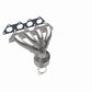 02-03 Mitsu Lancer 2.0L Direct-Fit Catalytic Converter 452180 Magnaflow