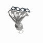 02-03 Mitsu Lancer 2.0L Direct-Fit Catalytic Converter 452180 Magnaflow