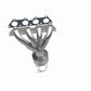 02-03 Mitsu Lancer 2.0L Direct-Fit Catalytic Converter 452180 Magnaflow