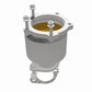 02-03 Hyundai XG350 rr 3.5L Direct-Fit Catalytic Converter 452200 Magnaflow