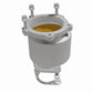 02-03 Hyundai XG350 rr 3.5L Direct-Fit Catalytic Converter 452200 Magnaflow