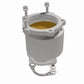 02-03 Hyundai XG350 rr 3.5L Direct-Fit Catalytic Converter 452200 Magnaflow