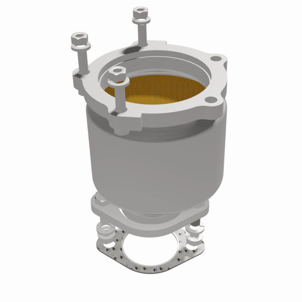02-03 Hyundai XG350 rr 3.5L Direct-Fit Catalytic Converter 452200 Magnaflow