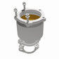 02-03 Hyundai XG350 rr 3.5L Direct-Fit Catalytic Converter 452200 Magnaflow