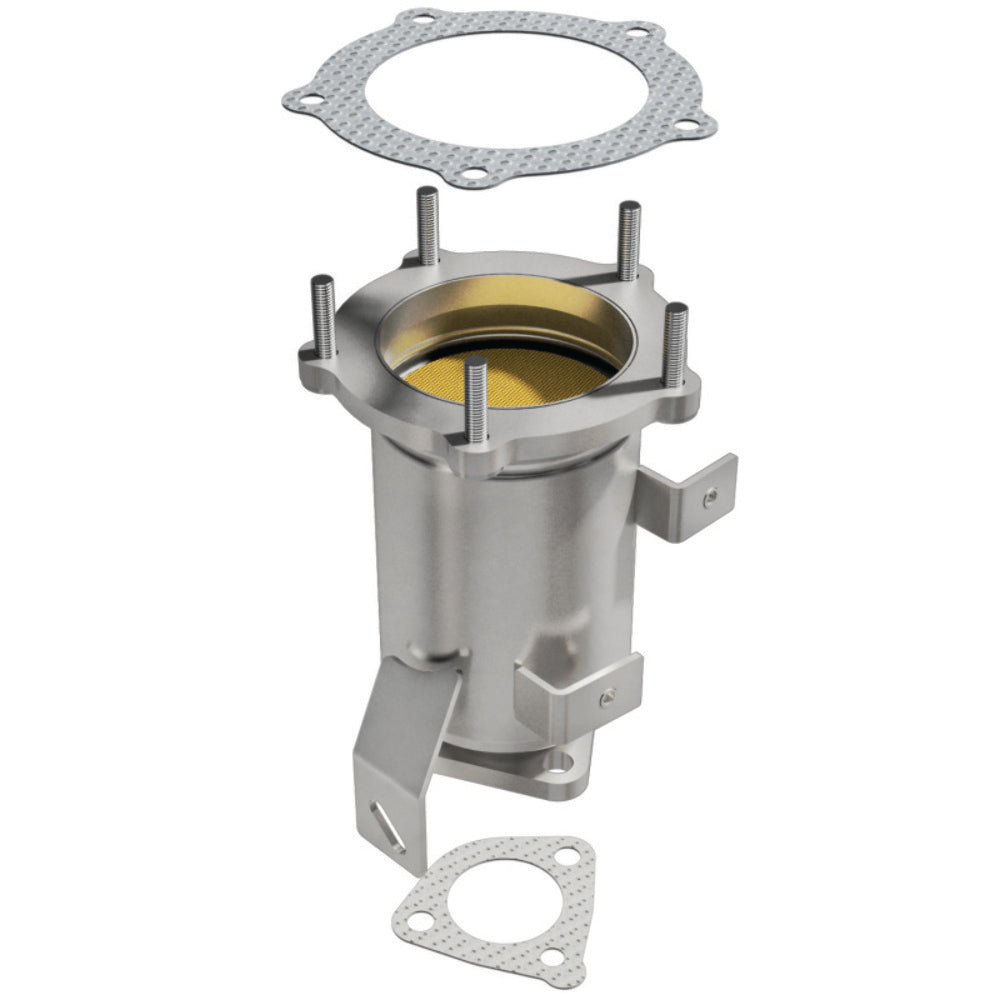 1999-2001 Mazda Protege Direct-Fit Catalytic Converter 452217 Magnaflow