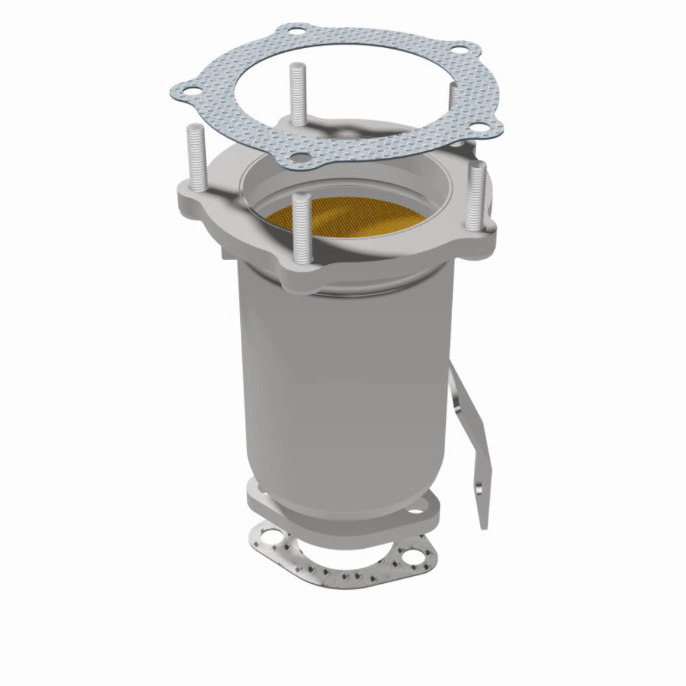 1999-2001 Mazda Protege Direct-Fit Catalytic Converter 452217 Magnaflow