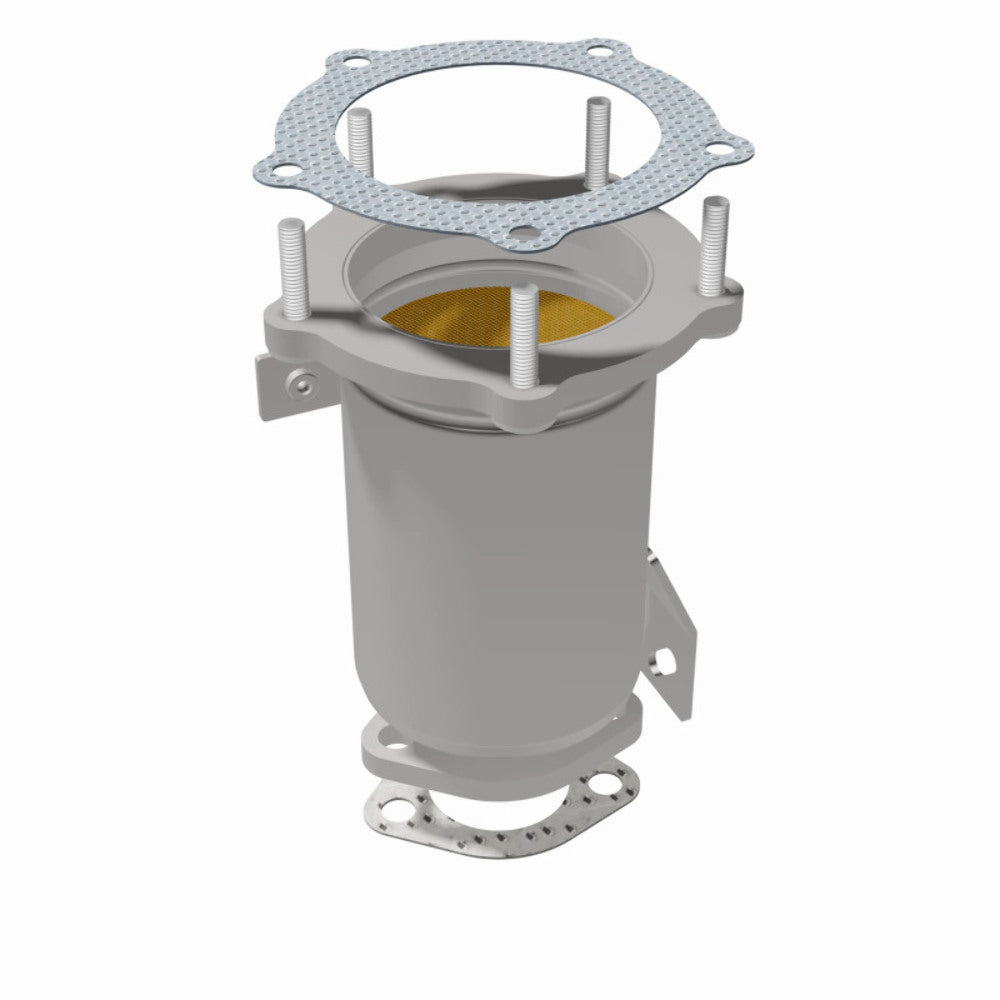 1999-2001 Mazda Protege Direct-Fit Catalytic Converter 452217 Magnaflow