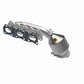 00 Suzuki Grand Vitara 2.5L Direct-Fit Catalytic Converter 452282 Magnaflow - Catalytic Converters Car Part People