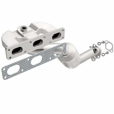 2001-2005 BMW 325Ci Direct-Fit Catalytic Converter 452287 Magnaflow