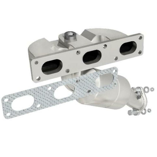 2001-2005 BMW 325Ci Direct-Fit Catalytic Converter 452288 Magnaflow - Catalytic Converters Car Part People