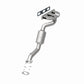 04-05 BMW 530i 3.0L Front Direct-Fit Catalytic Converter 452298 Magnaflow