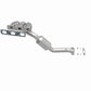 04-05 BMW 530i 3.0L Front Direct-Fit Catalytic Converter 452298 Magnaflow